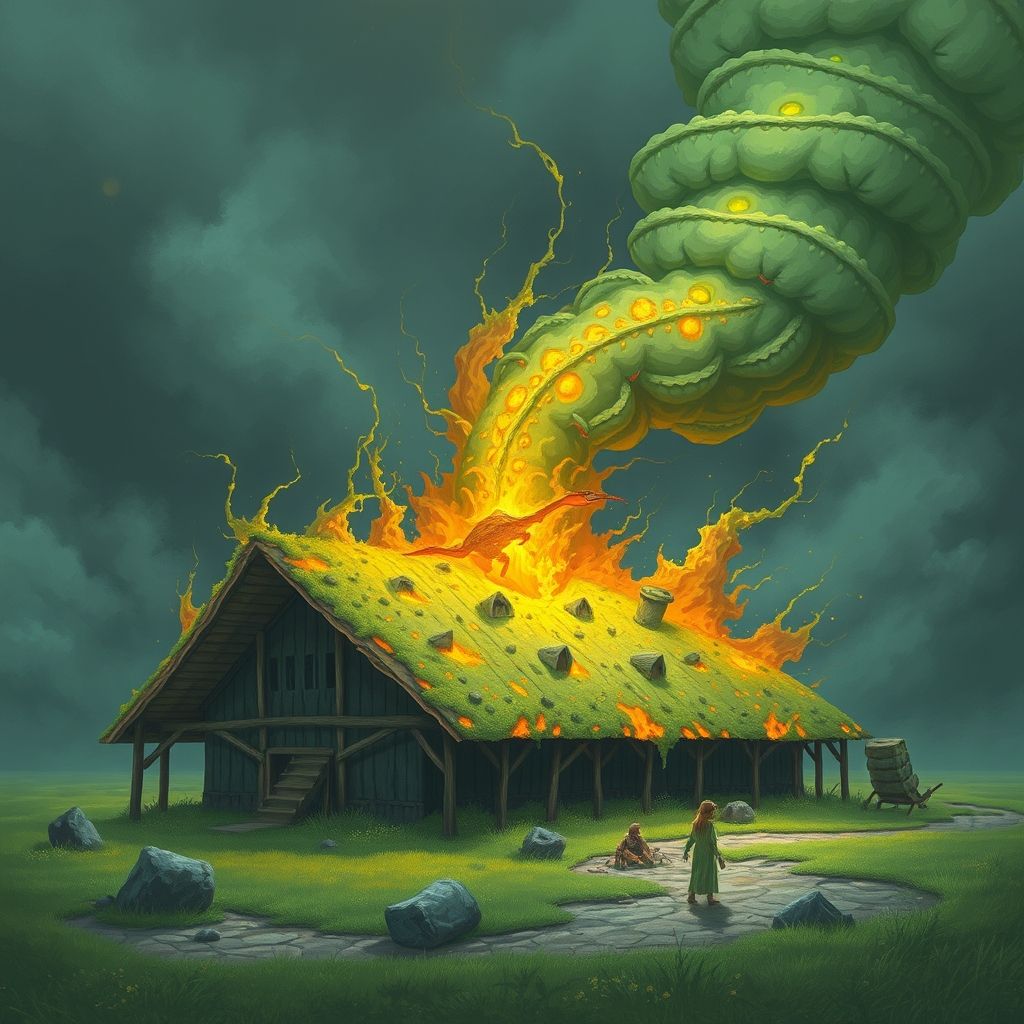 ความลับทางชีววิทยาใน 'Spermageddon'